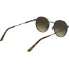 imageCalvin Klein Ck25101s Round SunglassesHavana