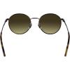 imageCalvin Klein Ck25101s Round SunglassesHavana