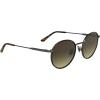 imageCalvin Klein Ck25101s Round SunglassesHavana