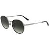 imageCalvin Klein Ck25101s Round SunglassesHavana Grey