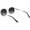 imageCalvin Klein Ck25101s Round SunglassesHavana Grey