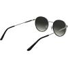 imageCalvin Klein Ck25101s Round SunglassesHavana Grey