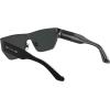imageCalvin Klein Ck25102s Rectangular SunglassesMatte Dark Ruthenium