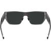 imageCalvin Klein Ck25102s Rectangular SunglassesMatte Dark Ruthenium
