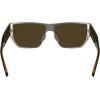 imageCalvin Klein Ck25102s Rectangular SunglassesMatte Light Gun