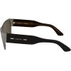 imageCalvin Klein Ck25102s Rectangular SunglassesMatte Light Gun