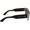imageCalvin Klein Ck25102s Rectangular SunglassesMatte Light Gun