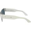 imageCalvin Klein Ck25102s Rectangular SunglassesMatte Silver