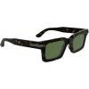 imageCalvin Klein Ck25503s Rectangular SunglassesDark Havana