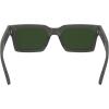 imageCalvin Klein Ck25503s Rectangular SunglassesGrey