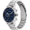 imageCalvin Klein Gauge Mens Multifunction Watch  Stainless Steel Case and Mesh Bracelet  Water Resistant to 5ATM50 Meters  Premium Fashion Timepiece for a Bold Look  44mmBlue