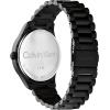 imageCalvin Klein Iconic Mens Quartz Watch  Gift for HimBlack