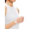 imageCalvin Klein Iconic Womens Quartz Watch  35MM Case  Gift for HerCarnation Gold