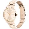 imageCalvin Klein Iconic Womens Quartz Watch  35MM Case  Gift for HerCarnation Gold