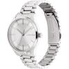 imageCalvin Klein Iconic Womens Quartz Watch  35MM Case  Gift for HerGunmetal