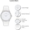 imageCalvin Klein Iconic Womens Quartz Watch  35MM Case  Gift for HerWhite