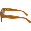 imageCalvin Klein Jeans Ckj25601s Round SunglassesBrown to Havana