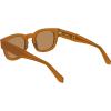 imageCalvin Klein Jeans Ckj25601s Round SunglassesBrown to Havana
