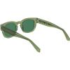 imageCalvin Klein Jeans Ckj25601s Round SunglassesGreen to Dark Green