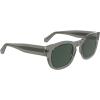 imageCalvin Klein Jeans Ckj25601s Round SunglassesGrey to Dark Grey