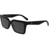 imageCalvin Klein Jeans Ckj25602s Rectangular SunglassesBlack
