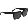 imageCalvin Klein Jeans Ckj25602s Rectangular SunglassesBlack