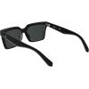 imageCalvin Klein Jeans Ckj25602s Rectangular SunglassesBlack