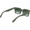 imageCalvin Klein Jeans Ckj25602s Rectangular SunglassesMatte Sage