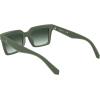 imageCalvin Klein Jeans Ckj25602s Rectangular SunglassesMatte Sage