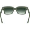 imageCalvin Klein Jeans Ckj25602s Rectangular SunglassesMatte Sage