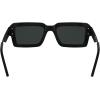 imageCalvin Klein Jeans Ckj25606s Rectangular SunglassesBlack
