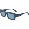 imageCalvin Klein Jeans Ckj25606s Rectangular SunglassesBlue