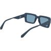 imageCalvin Klein Jeans Ckj25606s Rectangular SunglassesBlue