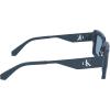 imageCalvin Klein Jeans Ckj25606s Rectangular SunglassesBlue