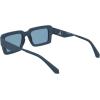 imageCalvin Klein Jeans Ckj25606s Rectangular SunglassesBlue