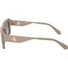 imageCalvin Klein Jeans Ckj25606s Rectangular SunglassesBlush