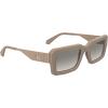 imageCalvin Klein Jeans Ckj25606s Rectangular SunglassesBlush