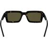 imageCalvin Klein Jeans Ckj25606s Rectangular SunglassesDark Havana