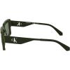 imageCalvin Klein Jeans Ckj25606s Rectangular SunglassesGreen