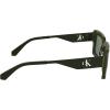 imageCalvin Klein Jeans Ckj25606s Rectangular SunglassesGreen
