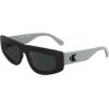 imageCalvin Klein Jeans Ckj25607s Cat Eye SunglassesBlack