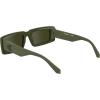 imageCalvin Klein Jeans Ckj25608s Rectangular SunglassesKhaki