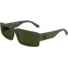 imageCalvin Klein Jeans Ckj25608s Rectangular SunglassesKhaki