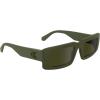 imageCalvin Klein Jeans Ckj25608s Rectangular SunglassesKhaki