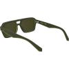 imageCalvin Klein Jeans Mens Ckj25603s Rectangular SunglassesMatte Khaki