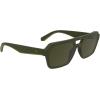 imageCalvin Klein Jeans Mens Ckj25603s Rectangular SunglassesMatte Khaki