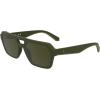imageCalvin Klein Jeans Mens Ckj25603s Rectangular SunglassesMatte Khaki