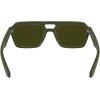 imageCalvin Klein Jeans Mens Ckj25603s Rectangular SunglassesMatte Khaki