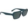 imageCalvin Klein Jeans Mens Ckj25603s Rectangular SunglassesMatte Petrol