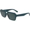 imageCalvin Klein Jeans Mens Ckj25603s Rectangular SunglassesMatte Petrol